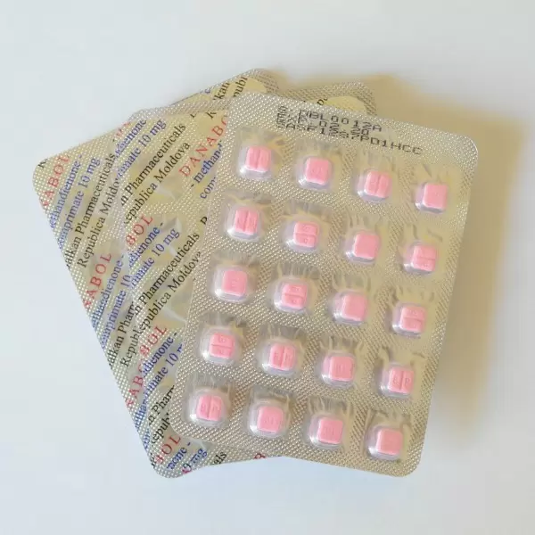 Оральные стероиды