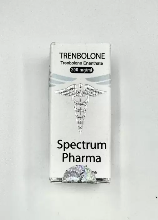 SPECTRUM TRENBOLONE 200MG\ML 10МЛ