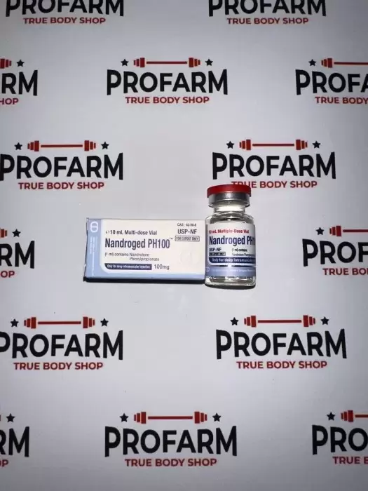 GD Nandroged PH 10мл 100мг/мл