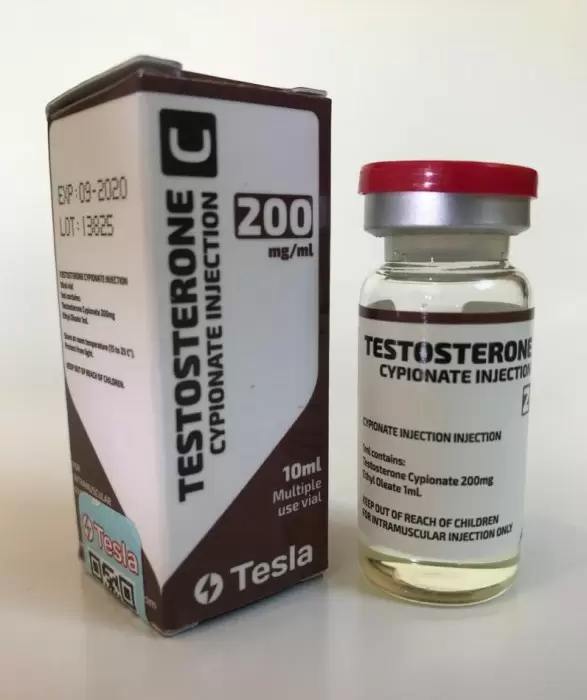 Testosterone C injection 200mg/ml - ЦЕНА ЗА 10МЛ