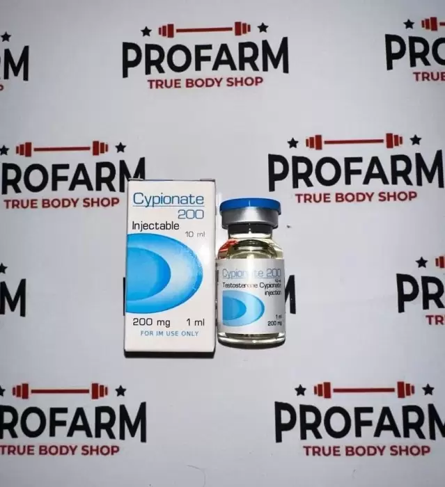 Cypionate 200 MaxPro 10мл (200мг/мл)