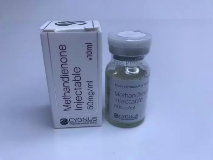CYGNUS METHANDIENONE INJECT 50MG/ML - ЦЕНА ЗА 10МЛ