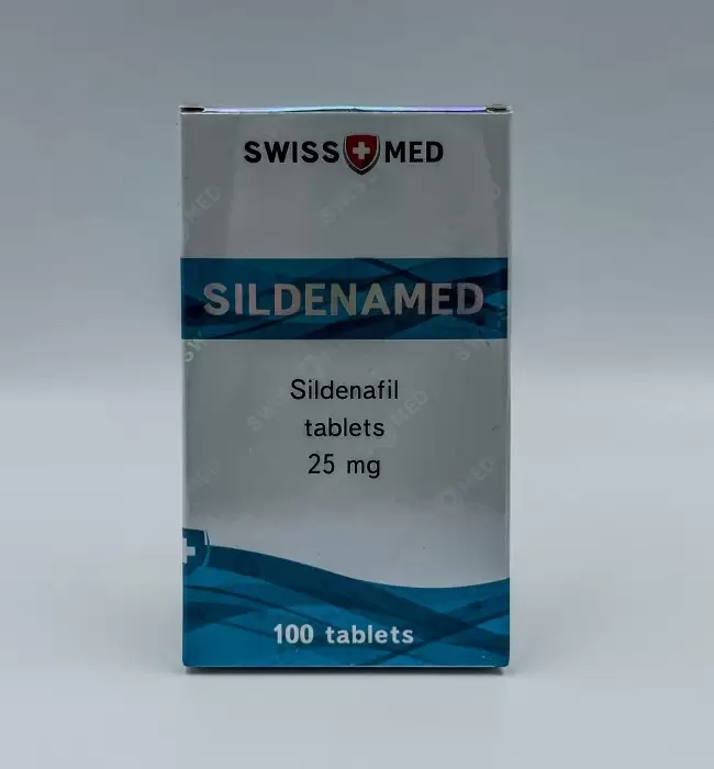 Swiss Cialis 25mg/таб 50 таблеток