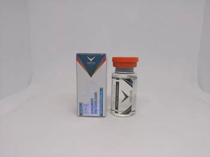 Drostanolone Enanthate Virtus 200 мг/мл 10 мл