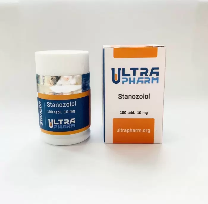 Ultra Stanozolol 10mg/tab до 08.2025 - Цена за 100 таб
