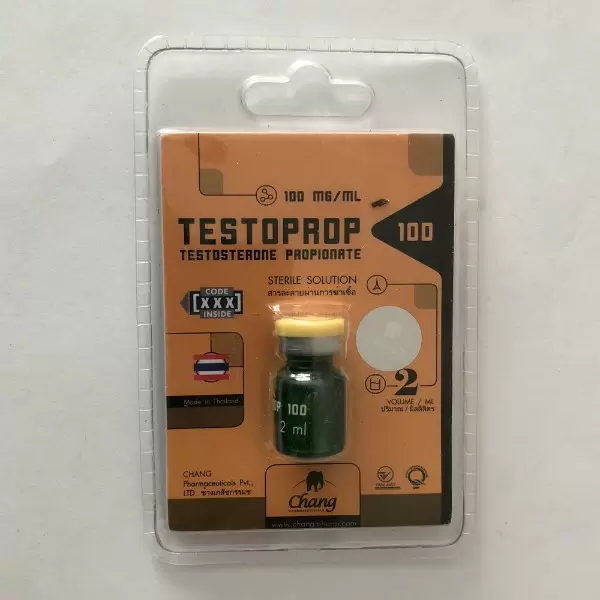 Testoprop 100, 100mg/ml - цена за 2мл.