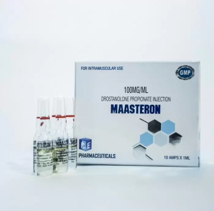Ice Maasteron P 100mg/ml - цена за 1 ампулу