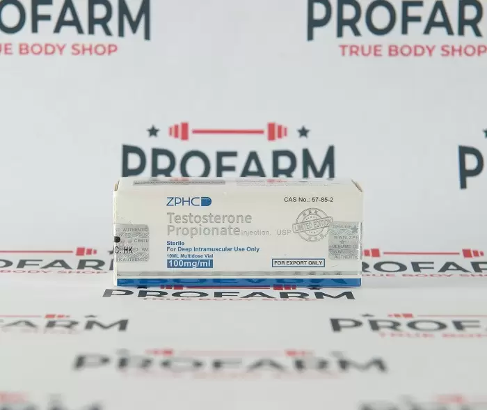 Testosterone Propionate  (реплика)  100mg/ml - цена за 10мл.