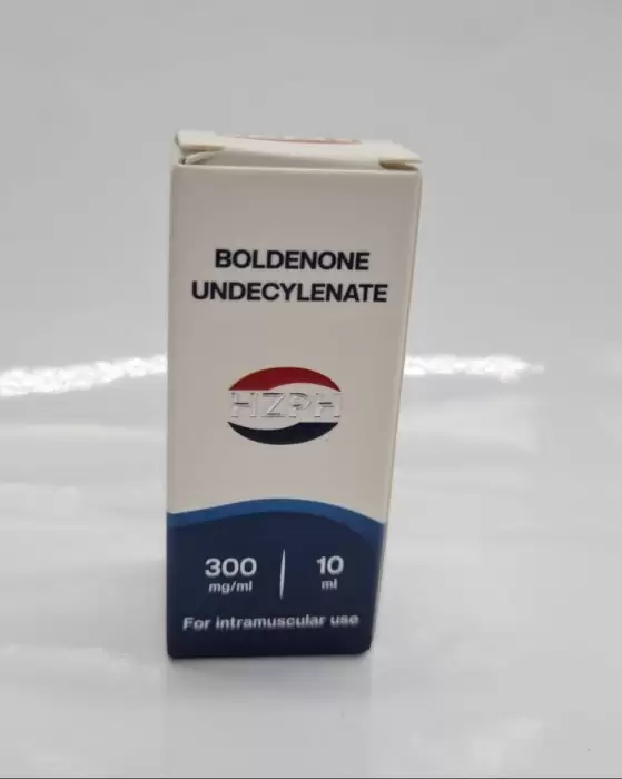 Boldenone U HZPH 250мг/мл 10мл