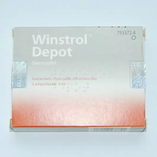 Winstrol Depot 50mg/ml