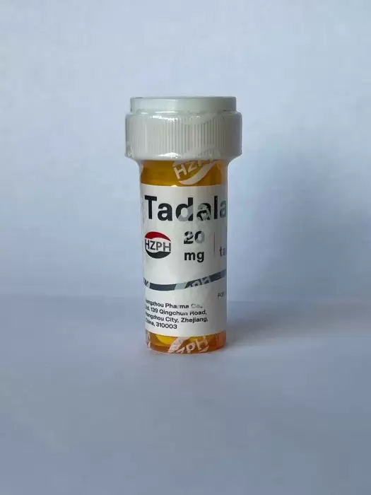 Tadalafil HZPH 20 мг/таб 50 таб