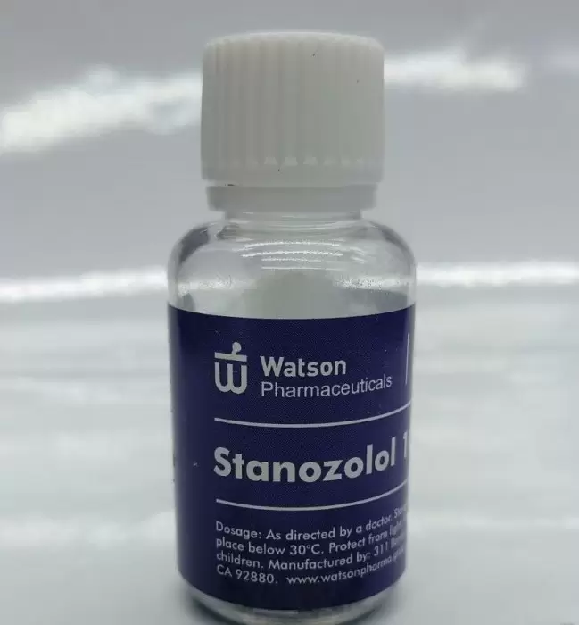 Stanozolol Watson New 10 мг/таб 100 таб