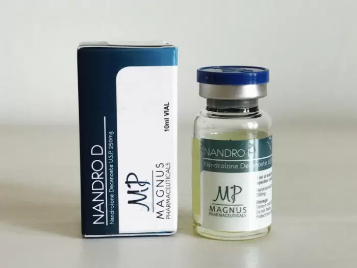 MAGNUS NANRO D250 250mg/ml - ЦЕНА ЗА 10МЛ