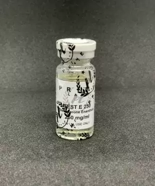 Prime Test E 250mg/ml - ЦЕНА ЗА 10МЛ