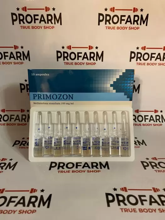 Horizon Primozon 100mg/ml - цена за 10 ампул