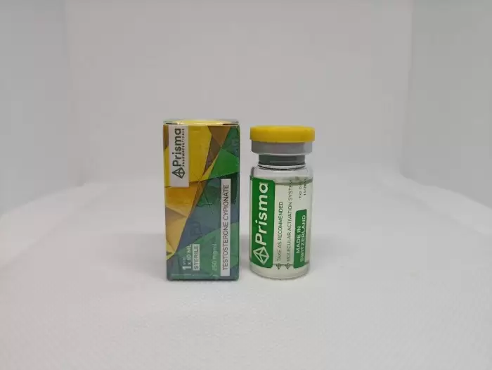 Testosterone Cypionate Prisma 250 мг/мл 10 мл