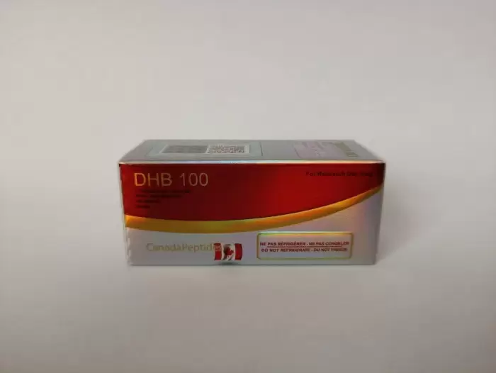 DHB 100 CanadaBioLabs 100мг\мл 10 мл до 01.2026