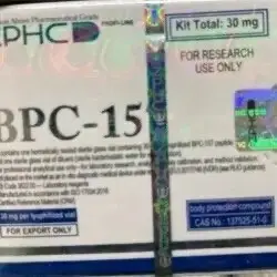 BPC-157 ZPHC new 30 мг