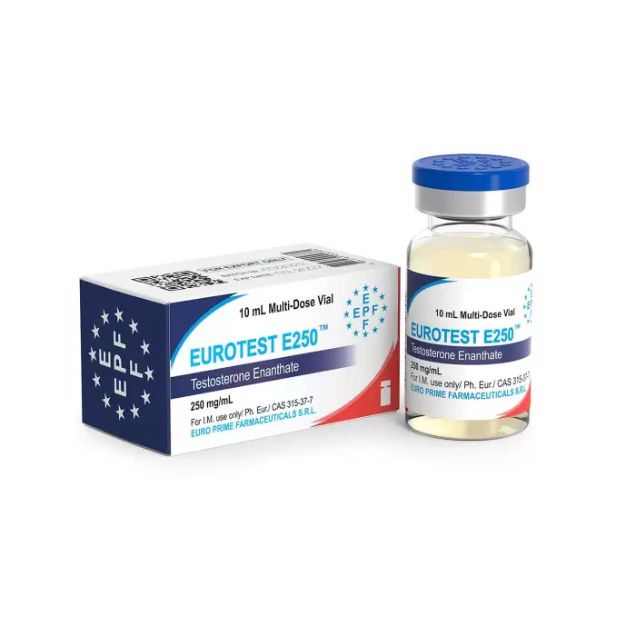 EPF Eurotest E 250MG/ML- цена за 10мл