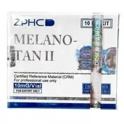 Melanotan-2 ZPHC new 10 мг