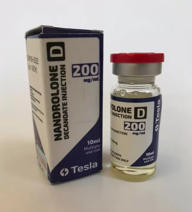 Nandrolone D injection 200mg/ml - ЦЕНА ЗА 10МЛ