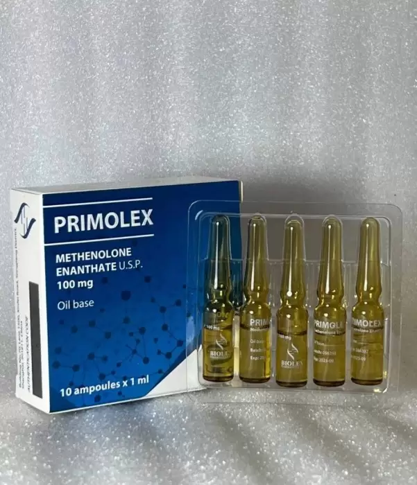 Bio Primolex 100mg/ml - цена за 10 ампул BIOLEX