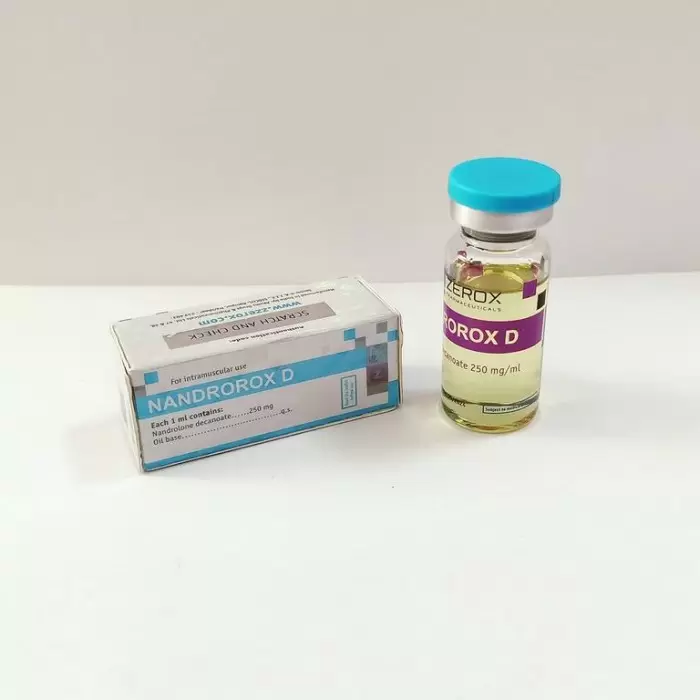 ZZEROX NANDROROX PH 100MG/ML - ЦЕНА ЗА 10МЛ