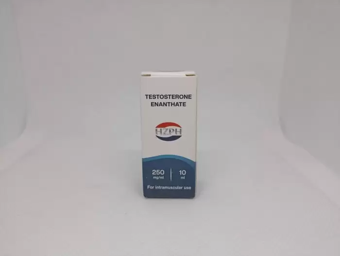 Testosterone Enanthate HZPH 250мг/мл 10мл