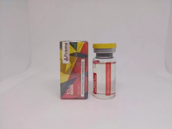 Drostanolone Enanthate Prisma 200 мг/мл 10 мл