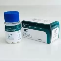 CLOMID Magnus (просрок)50мг/таб 25 таб