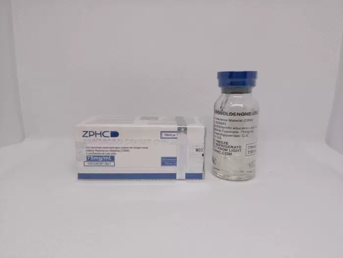Dihydroboldenone Cypionate ZPHC new 75 мг/мл 10 мл