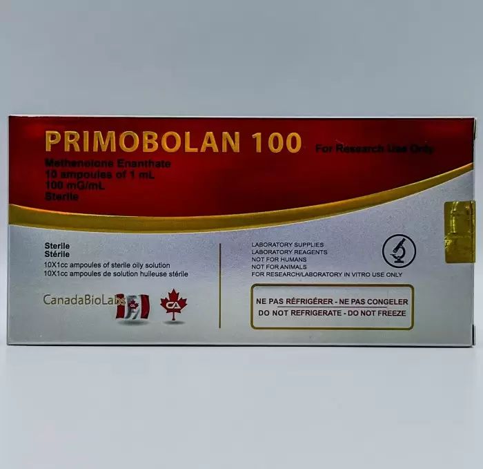 CanadaBioLabs PRIMOBOL 100MG\ML 10 АМПУЛ