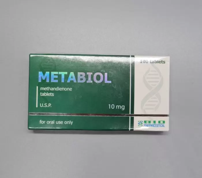 BIO METABIOL 10MG/TAB 100 ТАБ