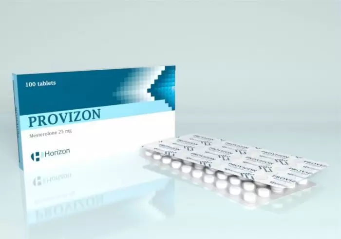 Provizon Horizon 25mcg/tab 50 таб