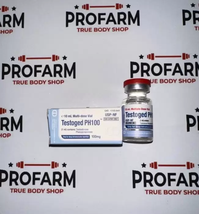 GD Testoged PH 10мл 100мг/мл