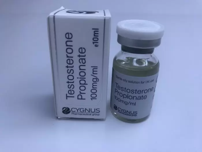 CYGNUS TESTOSTERONE P 100MG/ML - ЦЕНА ЗА 10МЛ