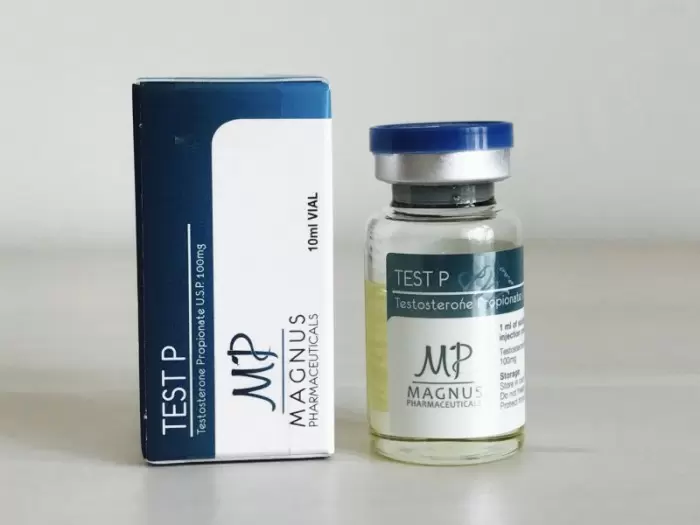 MAGNUS TEST P 100mg/ml - ЦЕНА ЗА 10МЛ