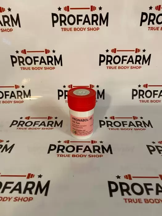 Pronabol Lyka Labs - 10мг\таб - цена за 100таб.