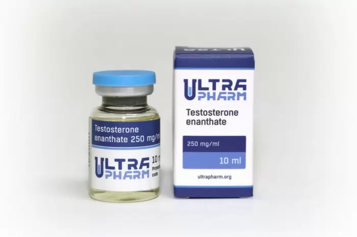 Ultra Testosterone enanthate 250mg/ml - Цена за 10мл до 08.2025