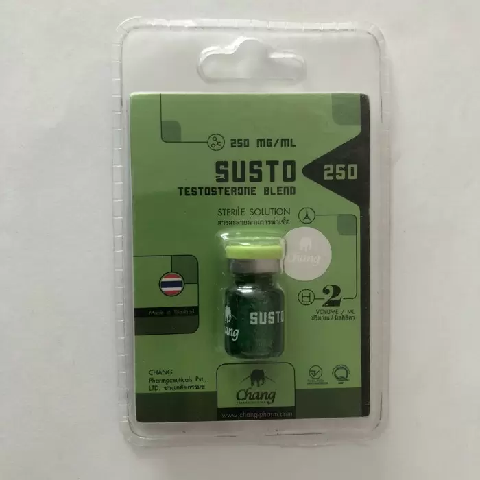 Susto 250, 250mg/ml - цена за 2мл.