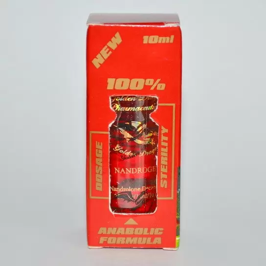 Nandroged 250мг\мл - цена за 10мл