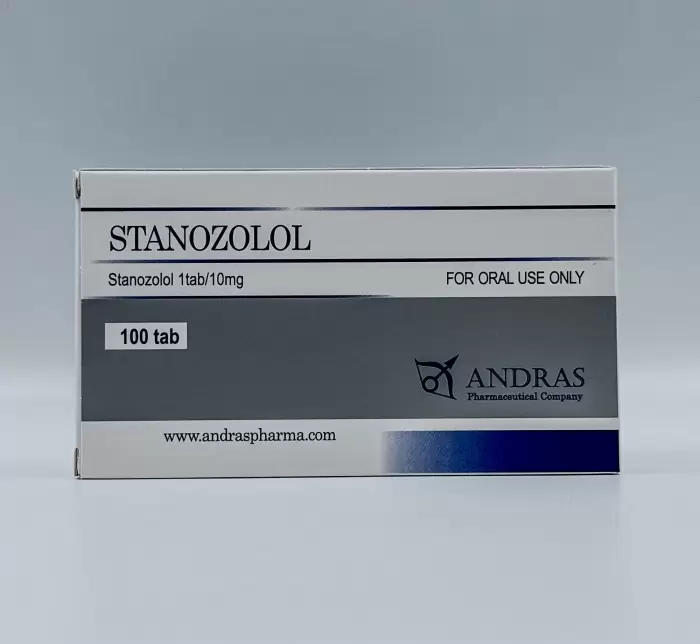 Stanozolol Andras 10мг\таб 100таб.