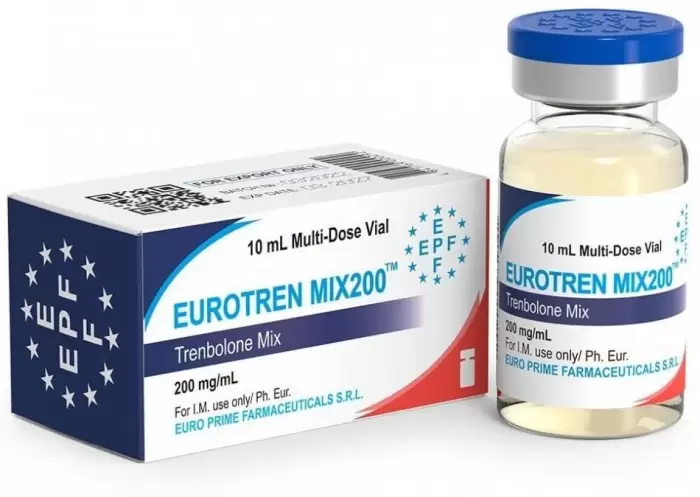 Epf Eurotren MIX 200mg/ml - цена за 10мл