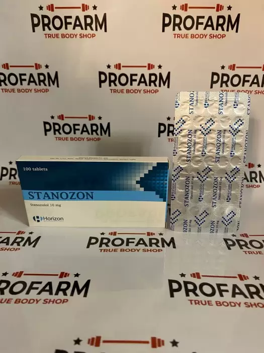 Horizon Stanozon 10mg/tab- цена за 100таб