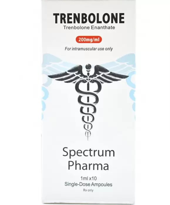 Trenbolone E Spectrum 10 ампул 200мг/мл