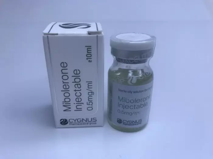 CYGNUS MIBOLERONE INJECT 0.5MG/ML - ЦЕНА ЗА 10МЛ