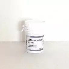 Clenodol 0.04mg/tab  годен до 08.2026 100 таблеток