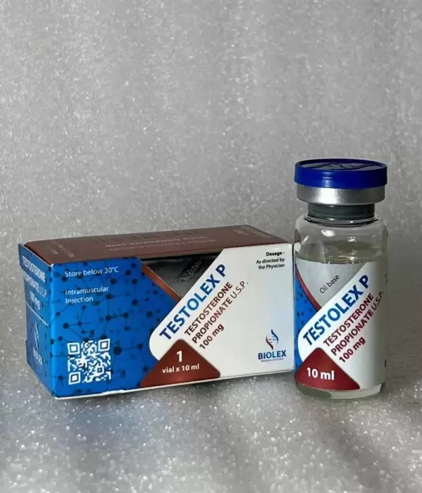 Testolex P 100mg/ml - цена за 10мл BIOLEX