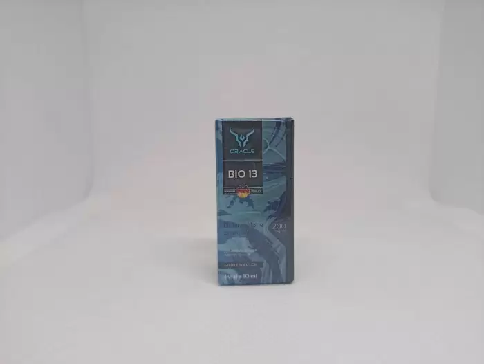 Drostanolone Enanthate Oracle 200 мг/мл 10 мл