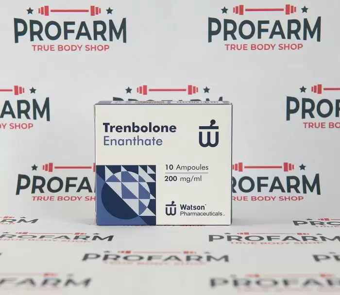 Watson New Trenbolone Enanthate 200mg/ml 10 ампул